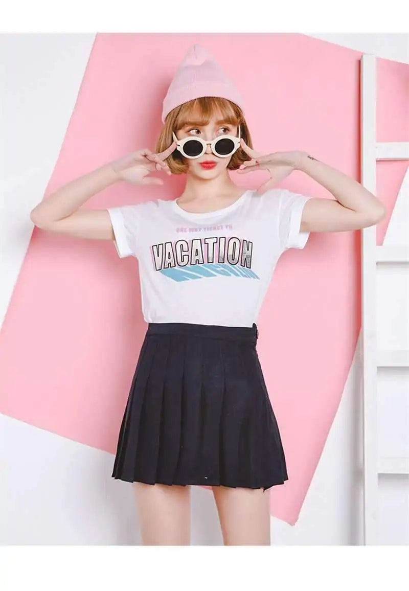 Melania Mini Skirt - Chic Women's Short Skirt