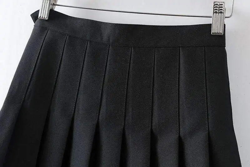 Melania Mini Skirt - Chic Women's Short Skirt