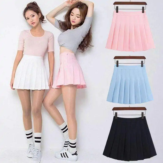 Melania Mini Skirt - Chic Women's Short Skirt